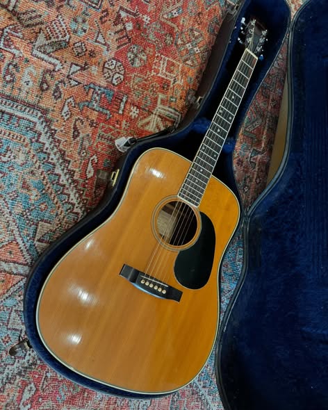 70's Augustino Whole at Redwoods Vintage Guitars St. Pete Florida