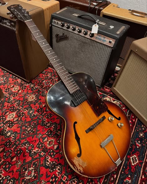 1959 Gibson ES125T at Redwoods Vintage Guitars St Pete Florida