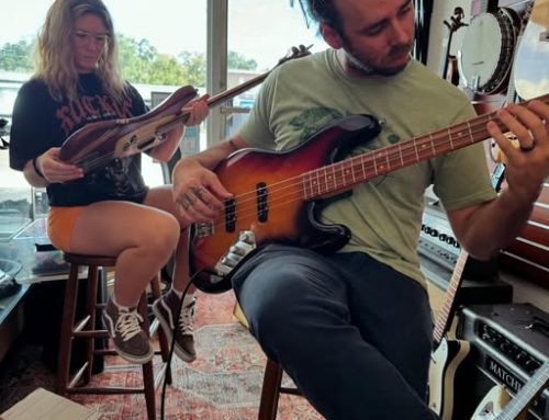 1969 Mustang Competition Bass, Jaco Signature USA Bass