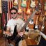 Walter Becker of Steely Dan's Bass