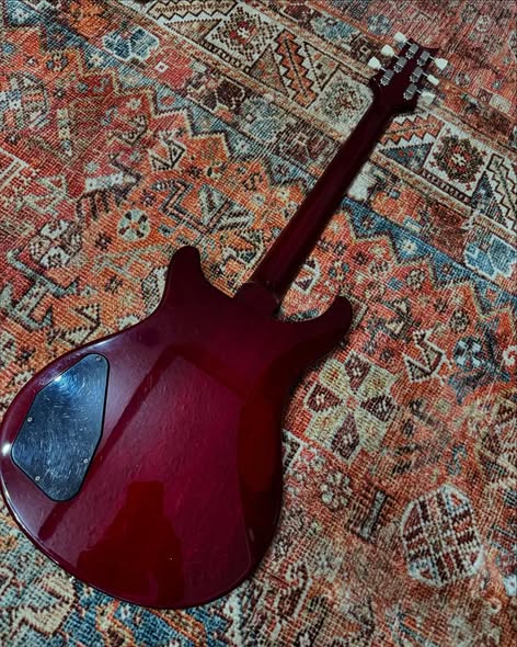 USA PRS McCarty Back at Redwoods Vintage Guitars St. Pete Florida