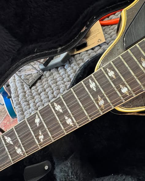 1935 Epiphone Mandolin at Redwoods Vintage Guitars St. Pete Florida Neck
