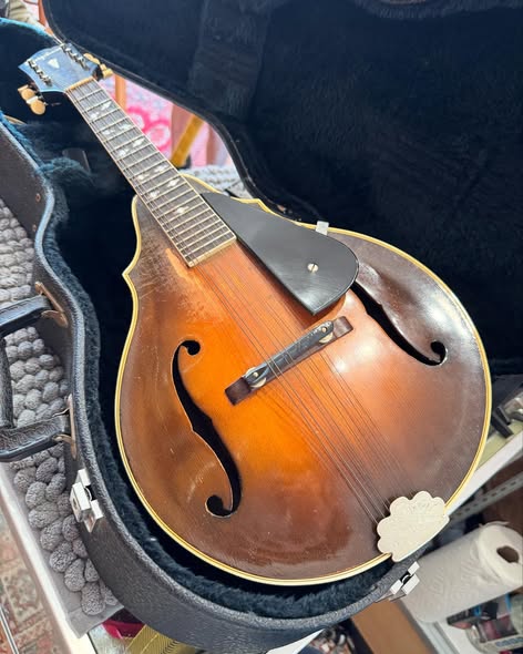 1935 Epiphone Mandolin at Redwoods Vintage Guitars St. Pete Florida