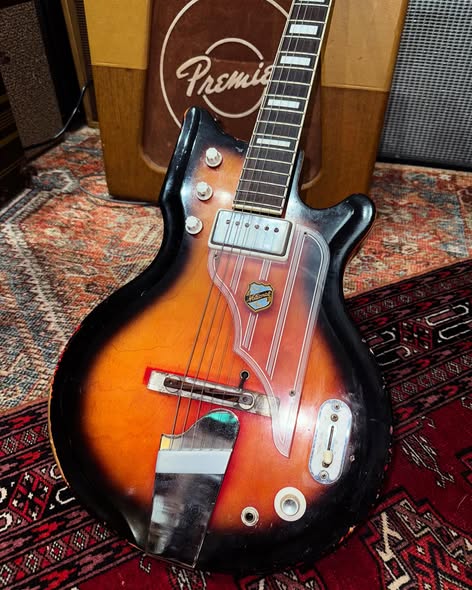 1960’s National Westwood at Redwoods Vintage Guitars St Pete Florida 1960’s National Westwood at Redwoods Vintage Guitars St Pete Florida