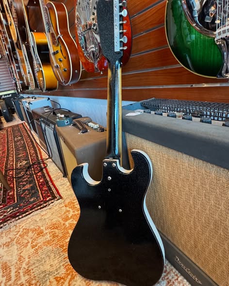 1960’s Silvertone Lipstick Tube at Redwoods Vintage Guitars St Pete Florida 1960’s Silvertone Lipstick Tube at Redwoods Vintage Guitars St Pete Florida