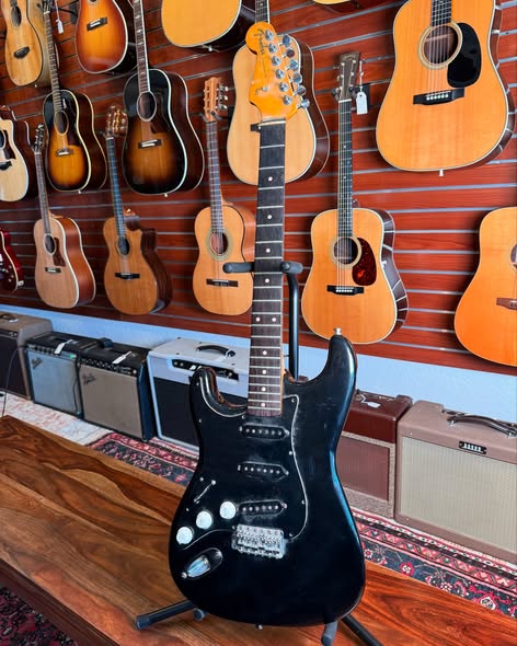 1961 Stratocaster Project at Redwoods Vintage Guitars St Pete Florida 1961 Stratocaster Project at Redwoods Vintage Guitars St Pete Florida