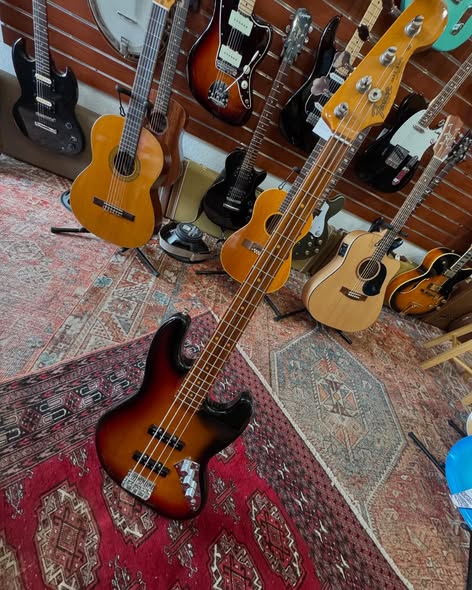1962 Reissue Fender USA Jaco Signature at Redwoods Vintage Guitars St Pete Florida Whole