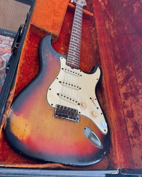1965 Fender Stratocaster at Redwoods Vintage Guitars St Pete Florida