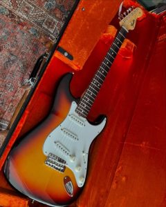 1965 Fender USA Reissue Stratocaster at Redwoods Vintage Guitars Whole 1965 Fender USA Reissue Stratocaster at Redwoods Vintage Guitars Whole