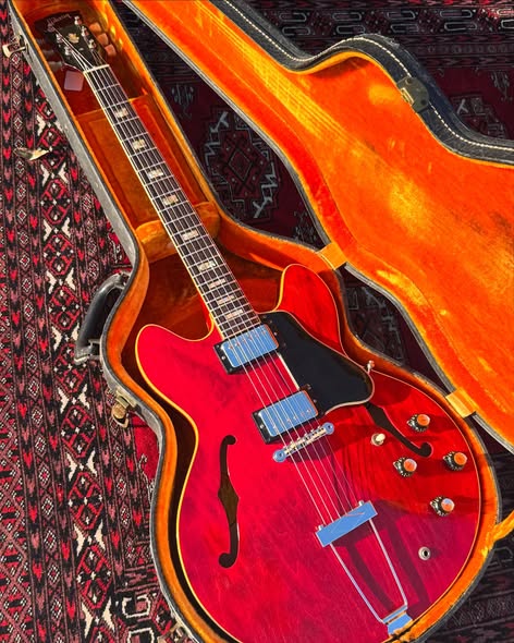 1967 Gibson ES-335 at Redwoods Vintage Guitars St Pete Florida Whole 1967 Gibson ES-335 at Redwoods Vintage Guitars St Pete Florida Whole