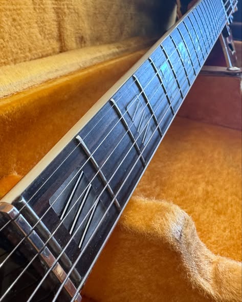 1967 VOX Aristocrat 2 at Redwoods Vintage Guitars St Pete Florida Neck