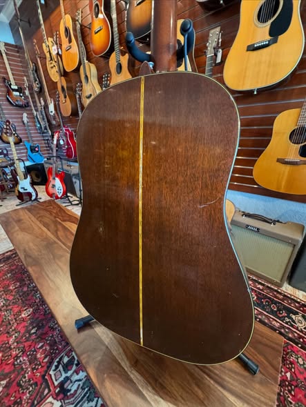 1969 Martin XII Acoustic at Redwoods Vintage Guitars St Pete Florida