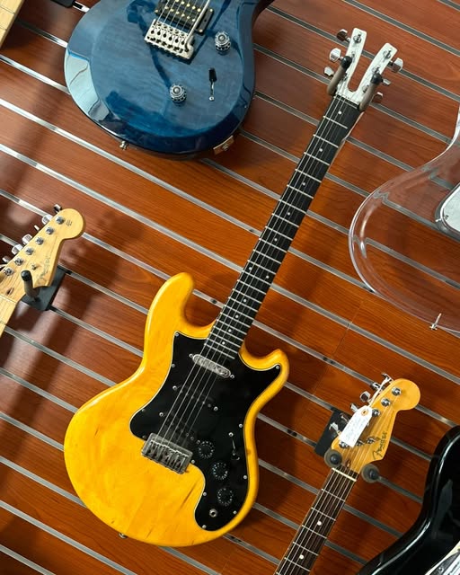 1970’s Kramer DMZ3000