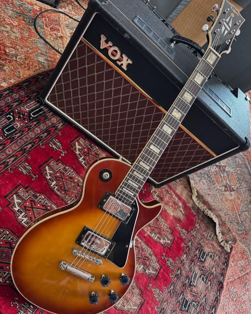 1970’s Lotus Les Paul Custom Lawsuit