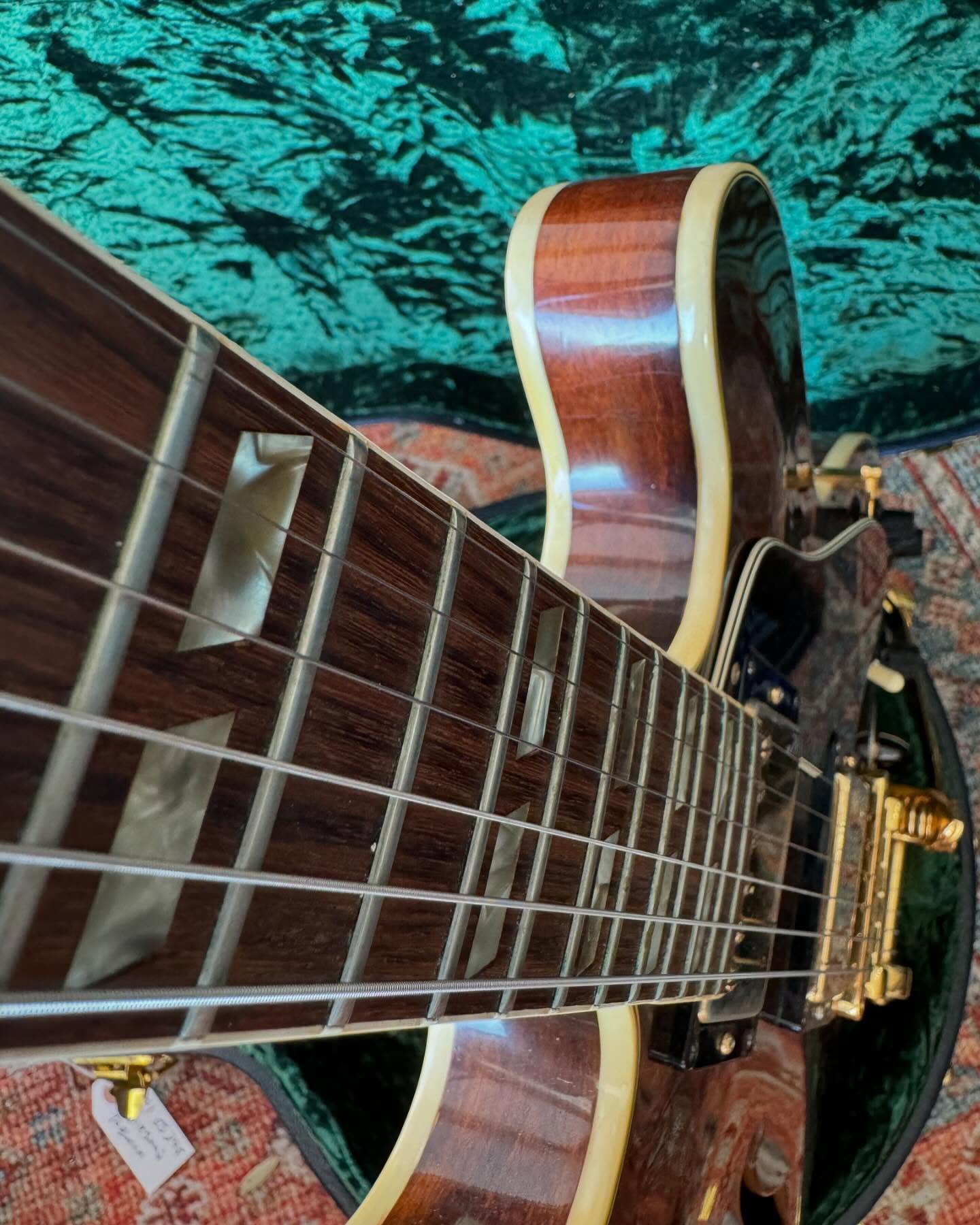 1971 ES345 Neck at Redwoods Vintage Guitars St Pete Florida