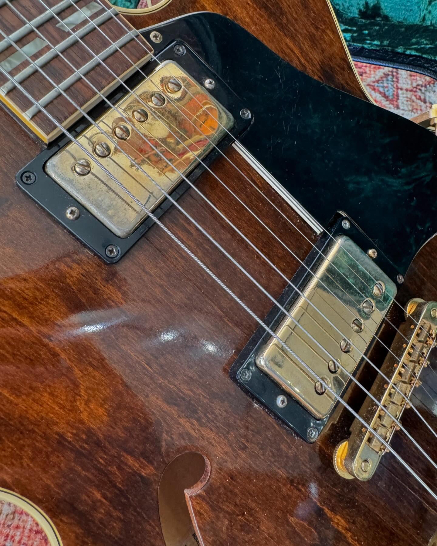 1971 ES345 Pickups at Redwoods Vintage Guitars St Pete Florida