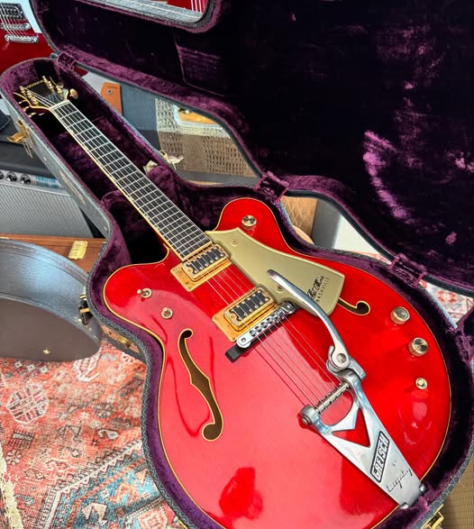 1973 Gretsch Chet Atkins Nashville at Redwoods Vintage Guitars St Pete Florida