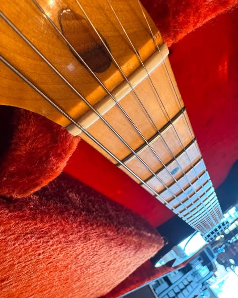 1974 Telecaster Brown Burst at Redwoods Vintage Guitars St Pete Florida Neck 1974 Telecaster Brown Burst at Redwoods Vintage Guitars St Pete Florida Neck