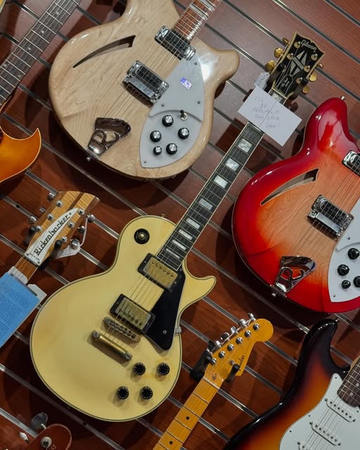 1993 Gibson Les Paul Custom at Redwoods Vintage at Redwoods Vintage Guitars