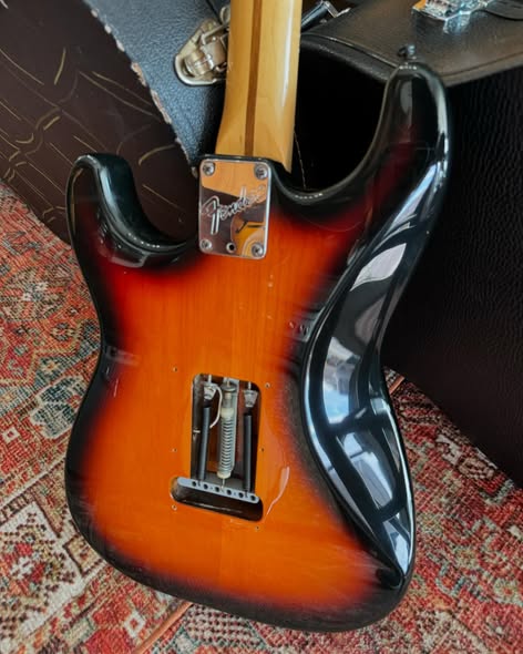1997 Fender USA Ultra Strat Sunburst at Redwoods Vintage Guitars St Pete FL 1997 Fender USA Ultra Strat Sunburst at Redwoods Vintage Guitars St Pete FL