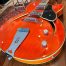 2000s Gretsch Historic Cat Eye G3161 at Redwoods Vintage Guitars Body