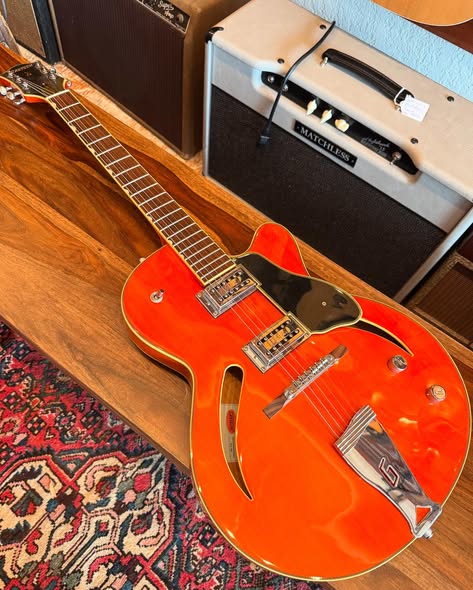 2000s Gretsch Historic Cat Eye G3161 at Redwoods Vintage Guitars 2000s Gretsch Historic Cat Eye G3161 at Redwoods Vintage Guitars