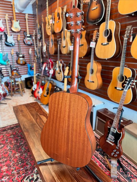 2001 Taylor USA Solid Wood at Redwoods Vintage Guitars St Pete Florida