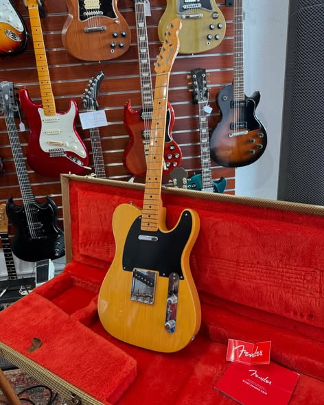 2015 Fender Pure Vintage American 52’ Telecaster at Redwoods Vintage Guitars St Pete Florida 2015 Fender Pure Vintage American 52’ Telecaster at Redwoods Vintage Guitars St Pete Florida
