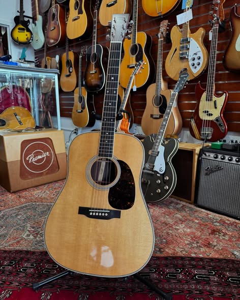 2023’ Martin HD35