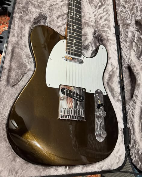 2024 Fender USA Ultra II Telecaster at Redwoods Vintage Guitars St Pete Florida