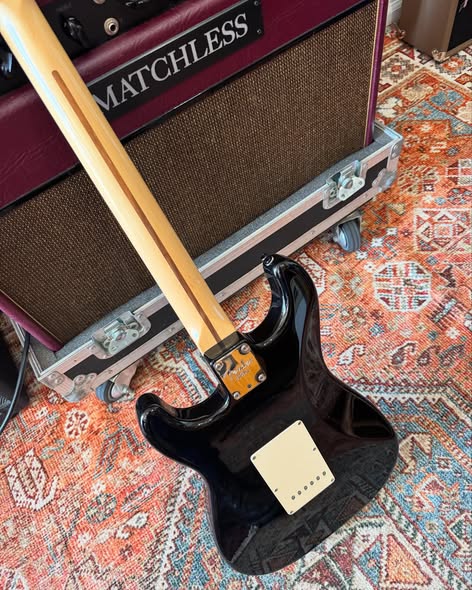 50’s USA Signature Model Clapton Fender Stratocaster at Redwoods Vintage Guitars ST Pete Florida Back 50’s USA Signature Model Clapton Fender Stratocaster at Redwoods Vintage Guitars ST Pete Florida Back