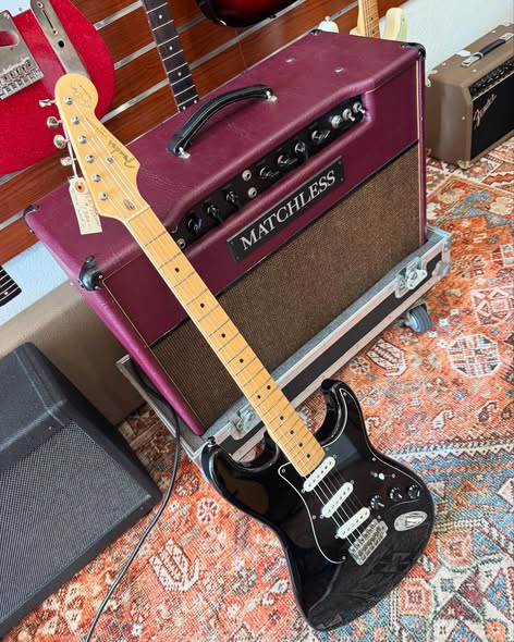 50’s USA Signature Model Clapton Fender Stratocaster at Redwoods Vintage Guitars ST Pete Florida