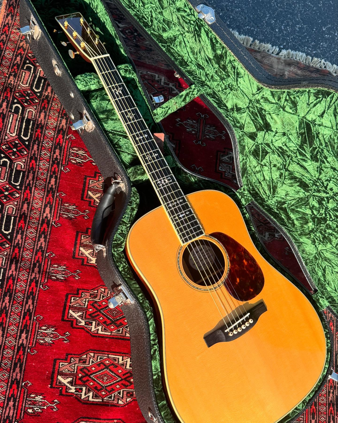 Bourgeois D-150 Custom Adirondack at Redwoods Vintage St Pete Florida