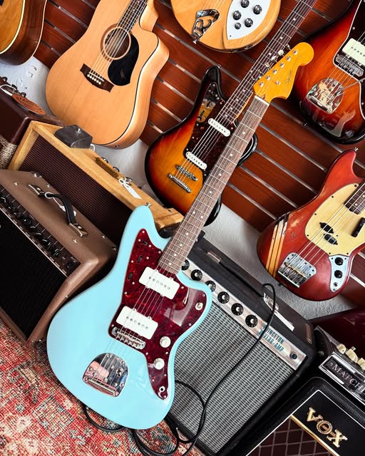 Classic Vibe 60’s Jazzmaster