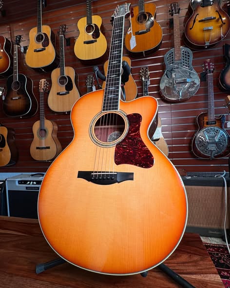 Collings Custom SJ at Redwoods Vintage Guitars St Pete Florida