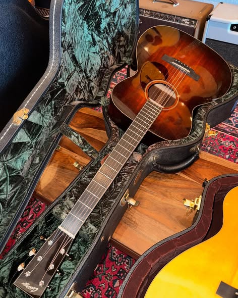 Collings OM-1 Custom at Redwoods Vintage Guitars St Pete Florida