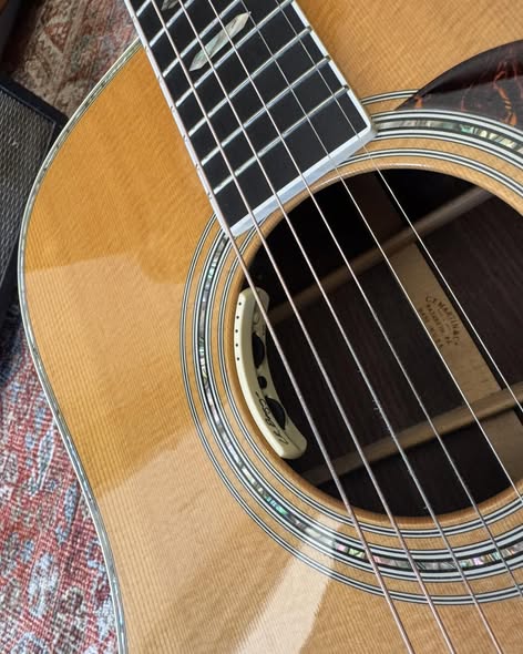 D41 Martin with Mother of Pearl at Redwoods Vintage Guitars St Pete Florida Front