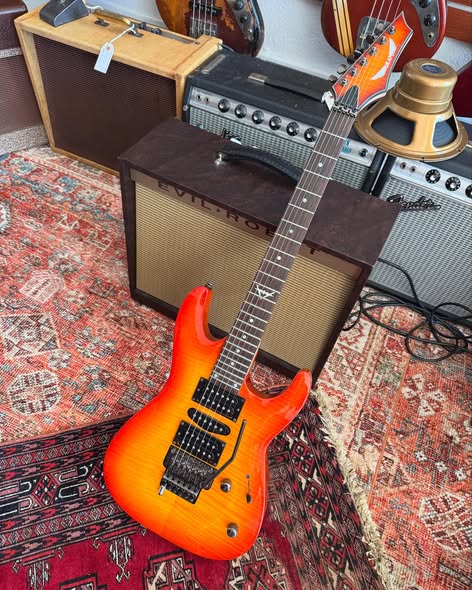 Dean 380 Custom at Redwoods Vintage Guitars St Pete Florida Whole Dean 380 Custom at Redwoods Vintage Guitars St Pete Florida Whole