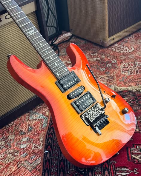 Dean 380 Custom at Redwoods Vintage Guitars St Pete Florida
