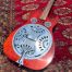 Dobro Florentine Cutaway at Redwoods Vintage Guitars St Pete Florida
