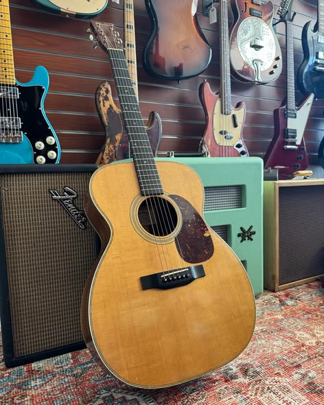 Eastman Handmade Orchestra Model Whole at Redwoods Vintage Guitars St Pete Florida