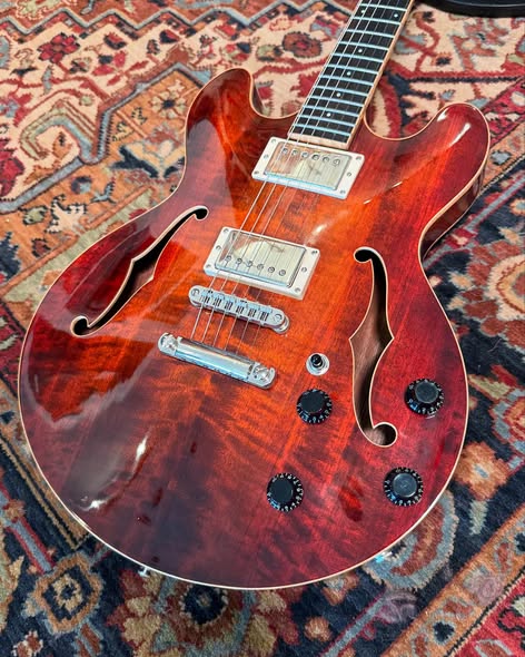 Eastman T185 at Redwoods Vintage Guitars St Pete Florida