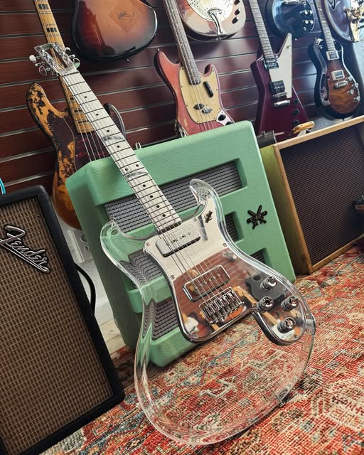 Electrical Guitar Company Model 2