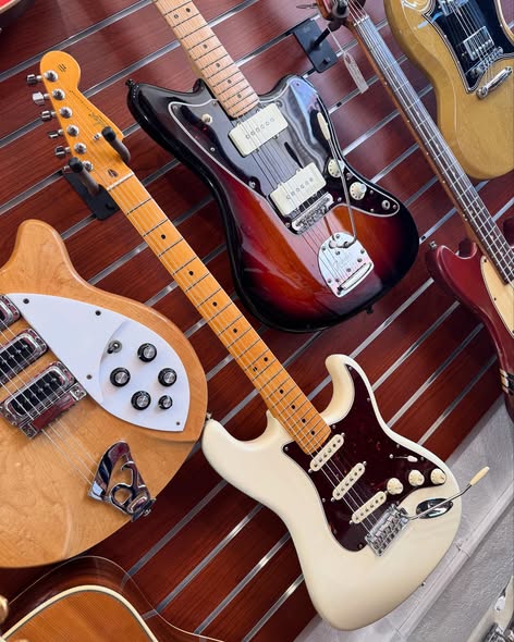 Fender American Pro II Stratocaster at Redwoods Vintage Guitars St Pete Florida