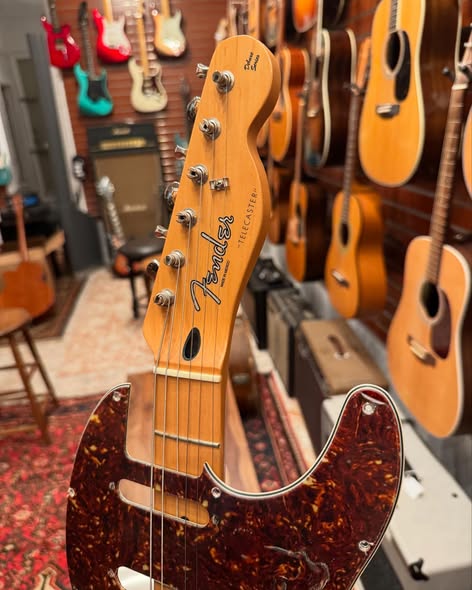Fender Nashville Deluxe Telecaster in Candy Apple Red at Redwoods Vintage Guitars Headstock Fender Nashville Deluxe Telecaster in Candy Apple Red at Redwoods Vintage Guitars Headstock