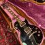 Gibson Custom Les Paul 1960 Historic Factory Aged Black Lacquer Over Frost Blue at Redwoods Vintage Guitars