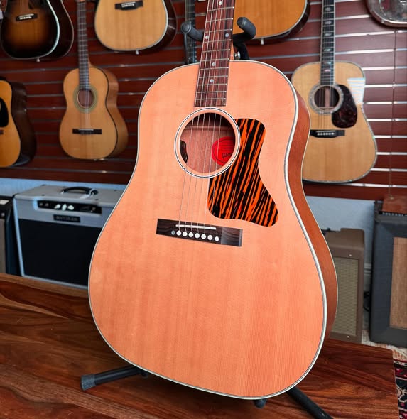 Gibson J-35 Reissue at Redwoods Vintage Guitars St Pete Florida