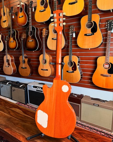 Gibson Les Paul Premium Studio Flame Top at Redwoods Vintage Guitars St Pete Florida