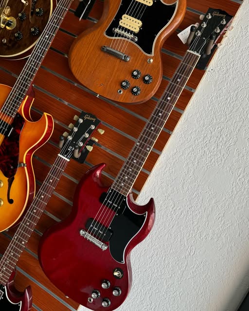 Gibson SG Special