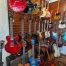 Gretsch Brian Setzer Signature in Sparkle Blue at Redwoods Vintage Guitars St Pete Florida